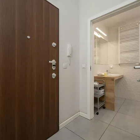 Jesionowa 37 Elegancki I Parking By Renters *