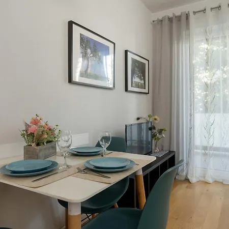 Apartment Jesionowa 37 Elegancki I Parking By Renters Wroclaw