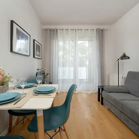 Jesionowa 37 Elegancki I Parking By Renters