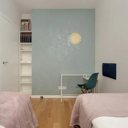 Appartamento Jesionowa 37 Elegancki I Parking By Renters Breslavia