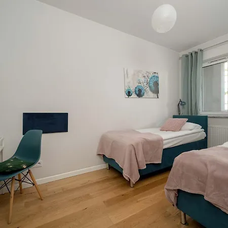 Appartamento Jesionowa 37 Elegancki I Parking By Renters *