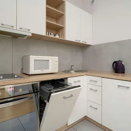 Jesionowa 37 Elegancki I Parking By Renters *