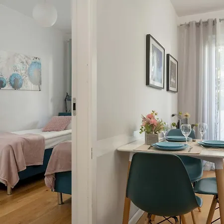 Jesionowa 37 Elegancki I Parking By Renters * Breslavia