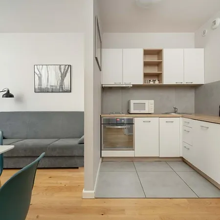 Jesionowa 37 Elegancki I Parking By Renters