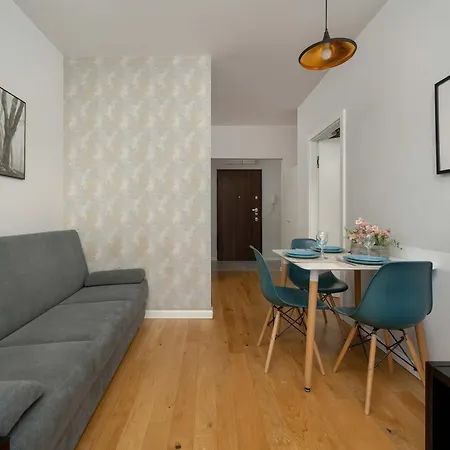 Jesionowa 37 Elegancki I Parking By Renters *