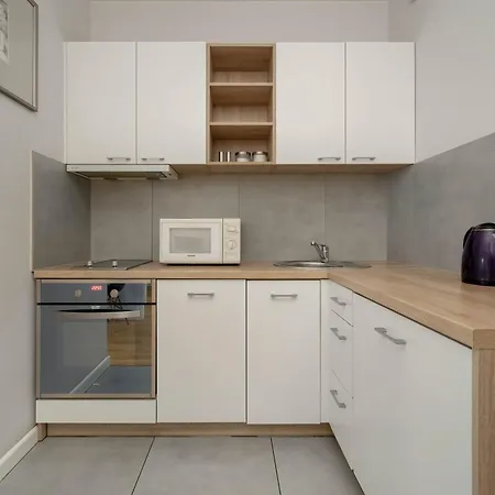 Jesionowa 37 Elegancki I Parking By Renters Appartamento *