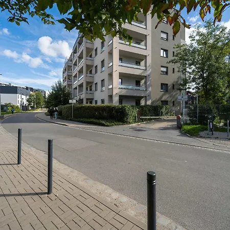 Apartment Jesionowa 37 Elegancki I Parking By Renters Wroclaw