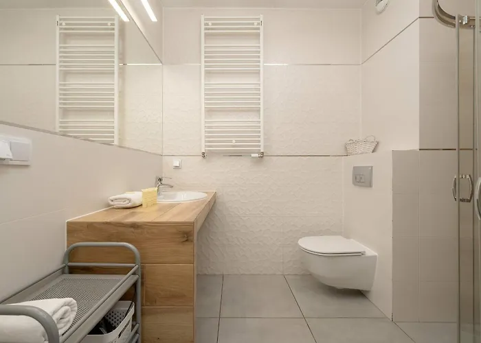 Jesionowa 37 Elegancki I Parking By Renters Apartment