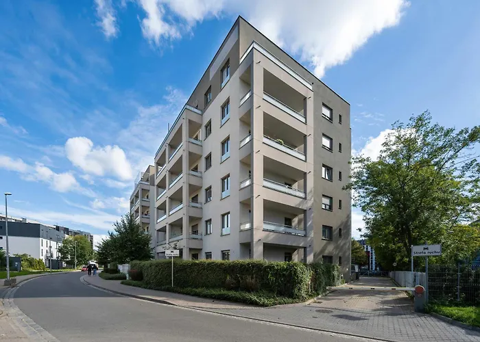 Jesionowa 37 Elegancki I Parking By Renters Apartment