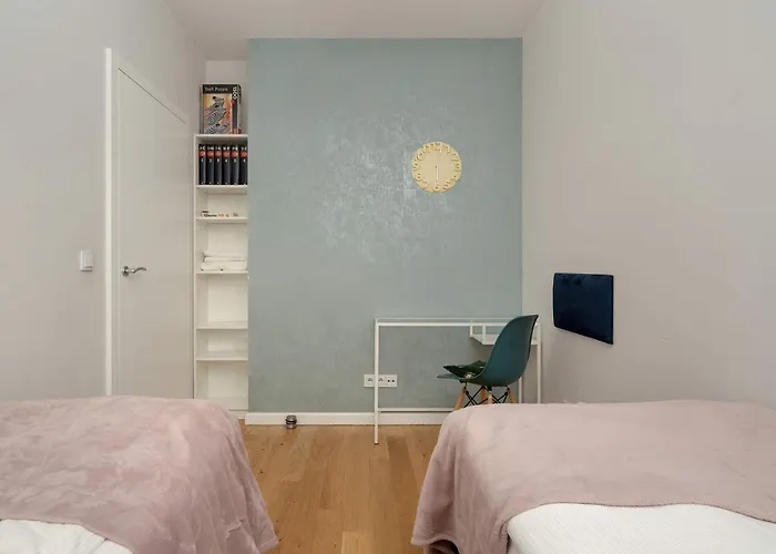 Apartment Jesionowa 37 Elegancki I Parking By Renters Wroclaw