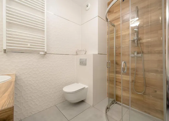 Jesionowa 37 Elegancki I Parking By Renters * Wroclaw