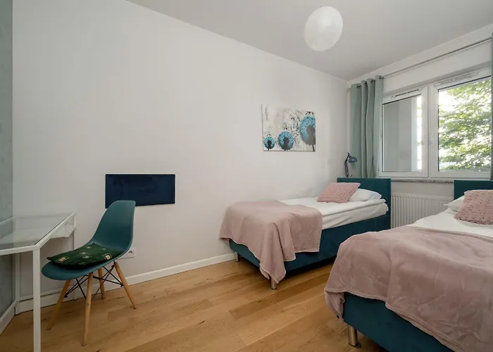 Apartment Jesionowa 37 Elegancki I Parking By Renters *