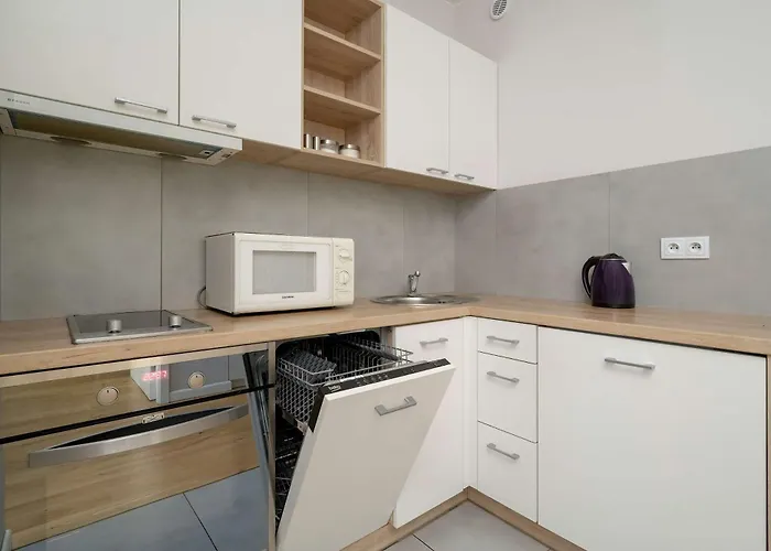 Jesionowa 37 Elegancki I Parking By Renters *