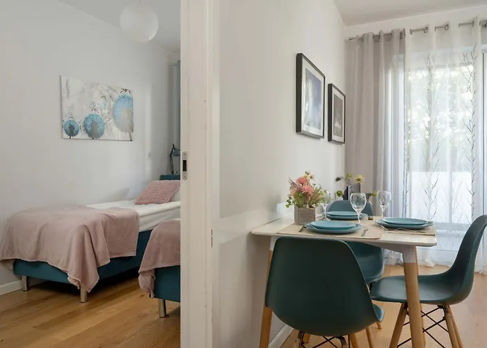 Jesionowa 37 Elegancki I Parking By Renters * Wroclaw