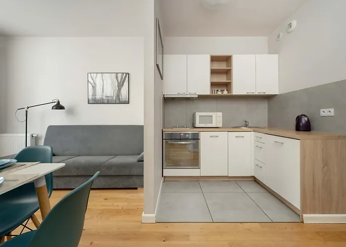 Jesionowa 37 Elegancki I Parking By Renters