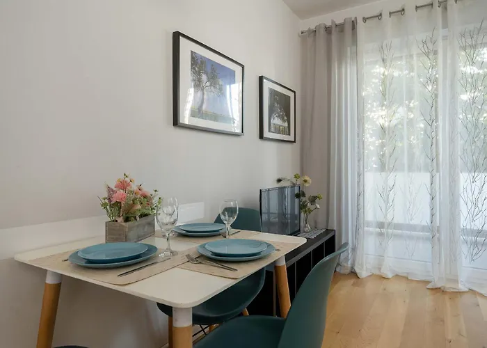 Apartment Jesionowa 37 Elegancki I Parking By Renters Wroclaw