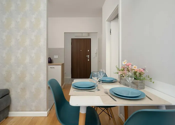 Jesionowa 37 Elegancki I Parking By Renters Wrocław