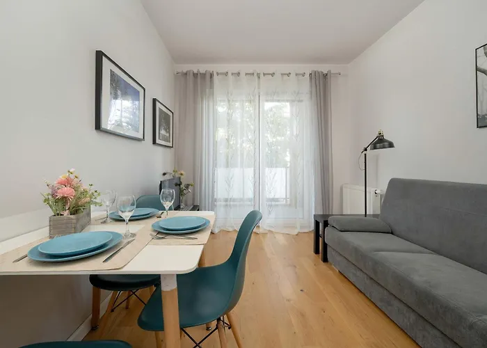 Jesionowa 37 Elegancki I Parking By Renters