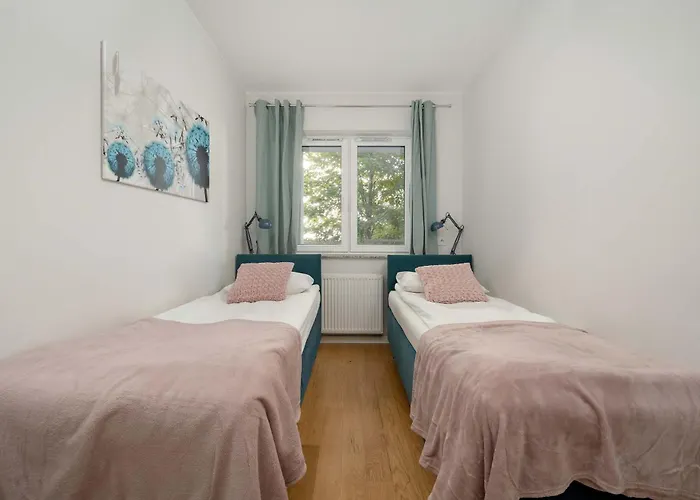 Apartment Jesionowa 37 Elegancki I Parking By Renters