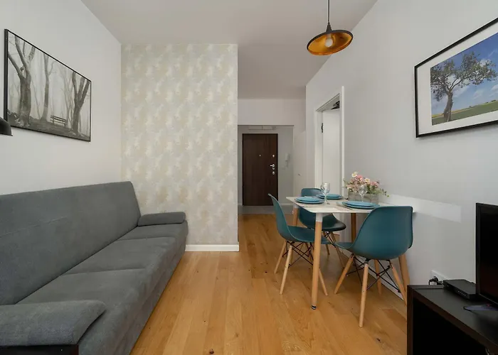 Jesionowa 37 Elegancki I Parking By Renters *