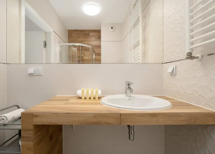 Apartment Jesionowa 37 Elegancki I Parking By Renters