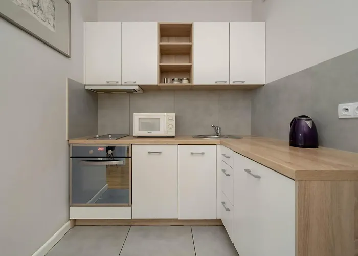 Jesionowa 37 Elegancki I Parking By Renters Apartment *